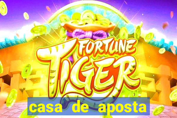 casa de aposta pagando no cadastro sem deposito